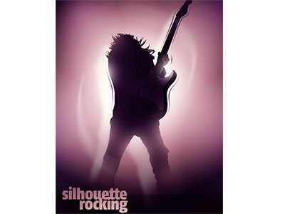 Creating a Rocking Silhouette